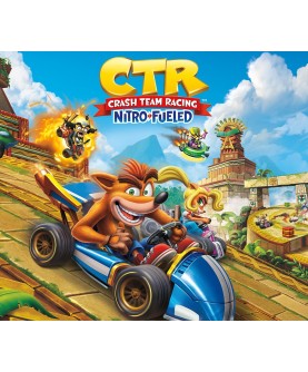 Crash Team Racing Nitro-Fueled Region: ARGENTINA XBOX One Xbox One Key 